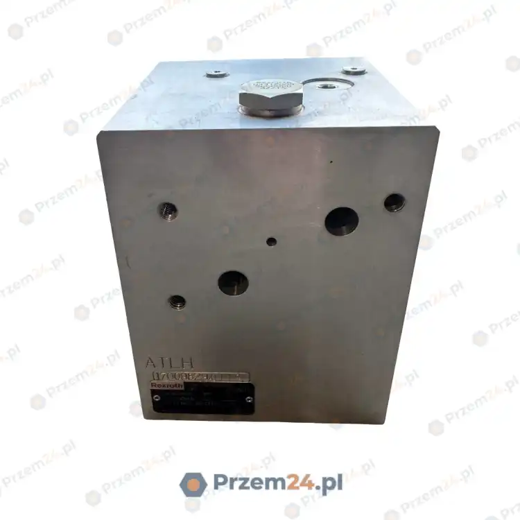 Rexroth-R978046303-CNH-84201855-Hydraulic-Assembly-Manifold-3