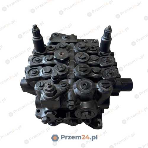JCB-401-F4634-Hydraulic-valve-block-for-JCB-413S-Wheel-loader