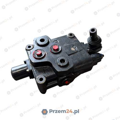 Walvoil-SD18-1-P-106111002-Hydraulic-Directional-Valve-3-4-BSP-160-l-min