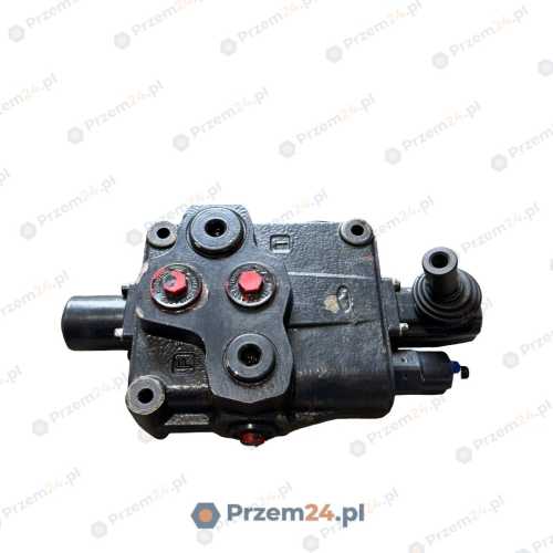 Walvoil-SD18-1-P-106111002-Hydraulic-Directional-Valve-3-4-BSP-160-l-min-2