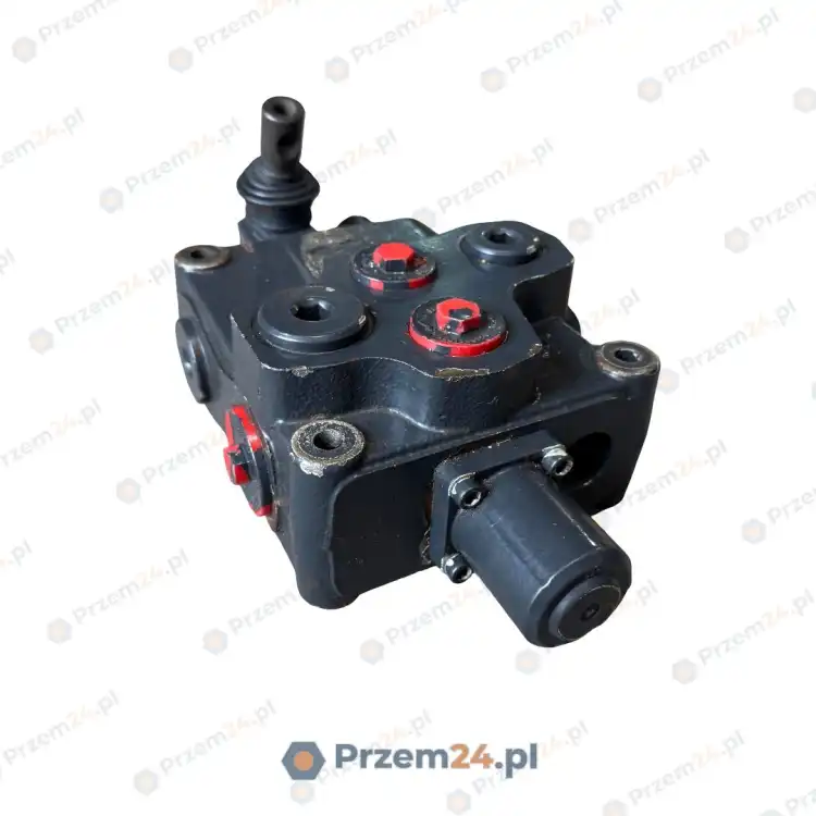 Walvoil-SD18-1-P-106111002-Hydraulic-Directional-Valve-3-4-BSP-160-l-min-4