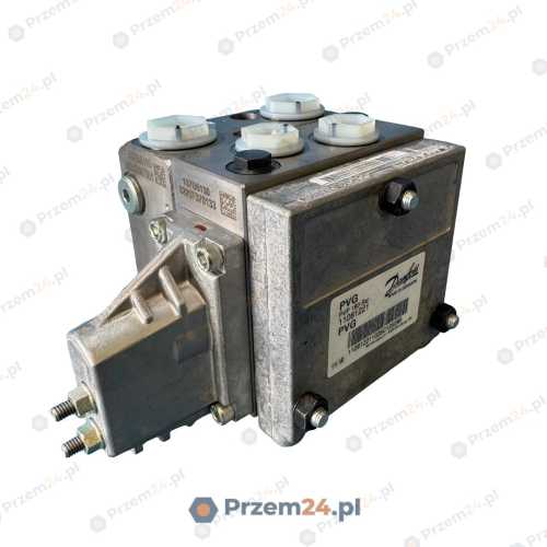 Danfoss-PVG-11081221-Valve-block-PVP-180-Bar