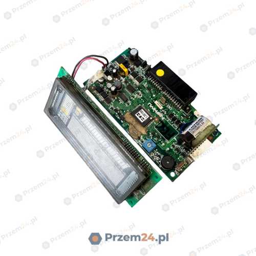 Nichiyu-PB103-51B-Control-Panel-Display-Forklift
