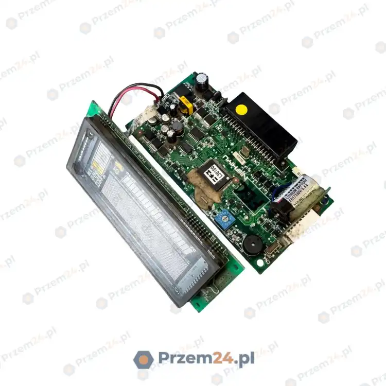 Nichiyu-PB103-51B-Control-Panel-Display-Forklift