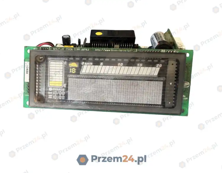 Nichiyu-PB103-51B-Control-Panel-Display-Forklift-2