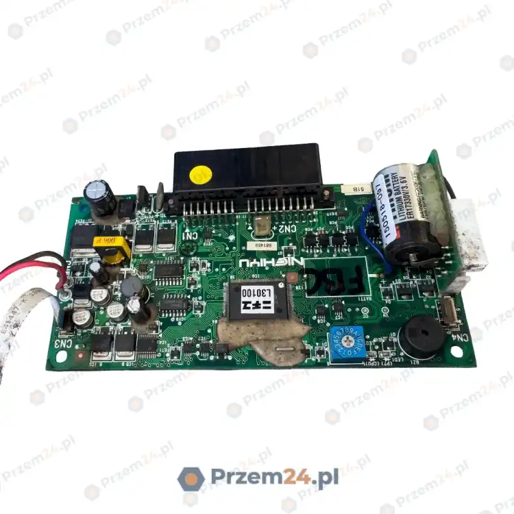 Nichiyu-PB103-51B-Control-Panel-Display-Forklift-3
