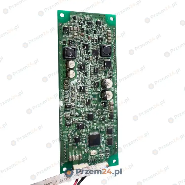 Nichiyu-PB103-51B-Control-Panel-Display-Forklift-6