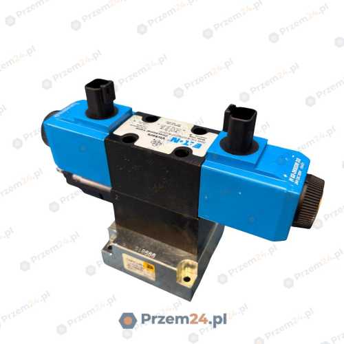 JCB-332-K6304-Eaton-DG4V-3-0C-M-KUP5D2-H7-60-EN137-Hydraulic-valve-2