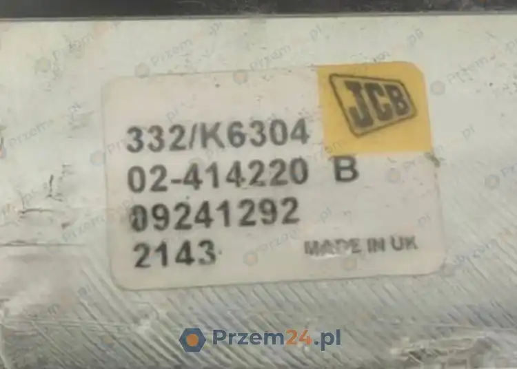 JCB-332-K6304-Eaton-DG4V-3-0C-M-KUP5D2-H7-60-EN137-Hydraulic-valve-7