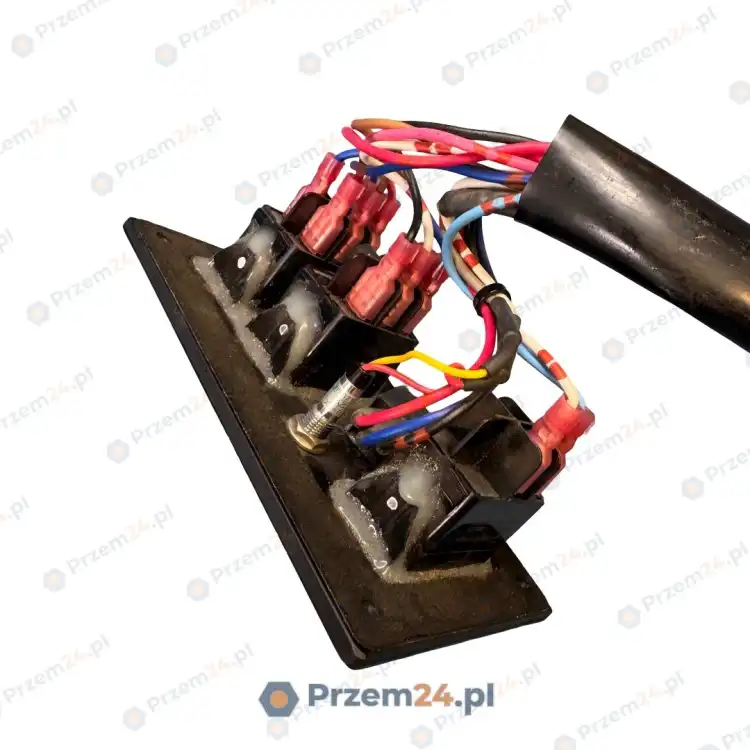 Yanmar-VIPT220202198-Engine-control-panel-3