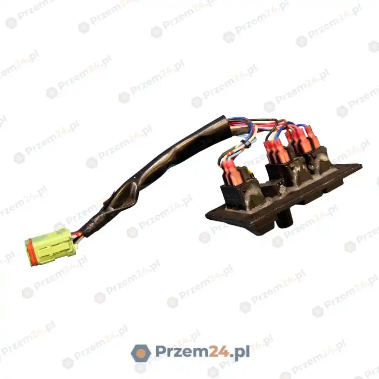 Yanmar-VIPT220202198-Engine-control-panel-4