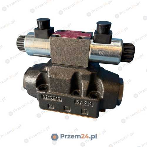 Kramp-KREV-03-C4-012C-KREV-9-07-C3-KREV07C3012C-Hydraulic-valve-P=350-bar-2