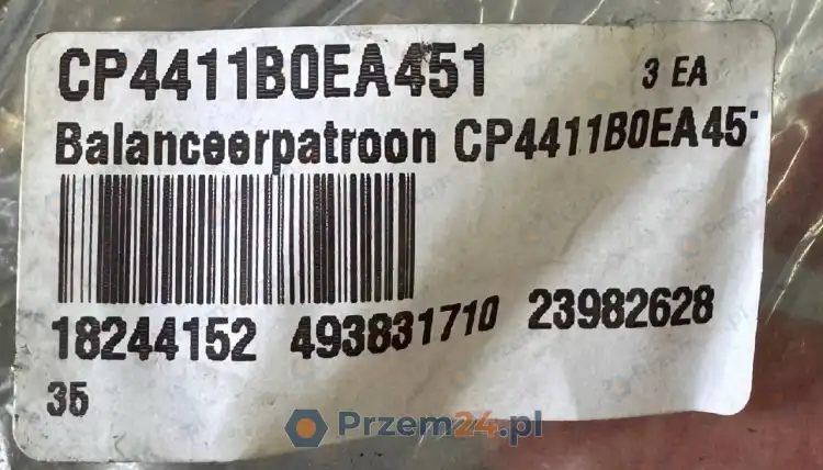 Danfoss-CP4411B0EA451-CP441-1-B-0-E-A-4.5-131391.000-Hydraulic-valve-6