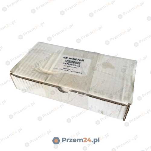 Walvoil-5KM5S6702-KM5S67-SD5-Hydraulic-directional-valve-repair-kit