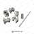 Walvoil-5KM5S6702-KM5S67-SD5-Hydraulic-directional-valve-repair-kit-3