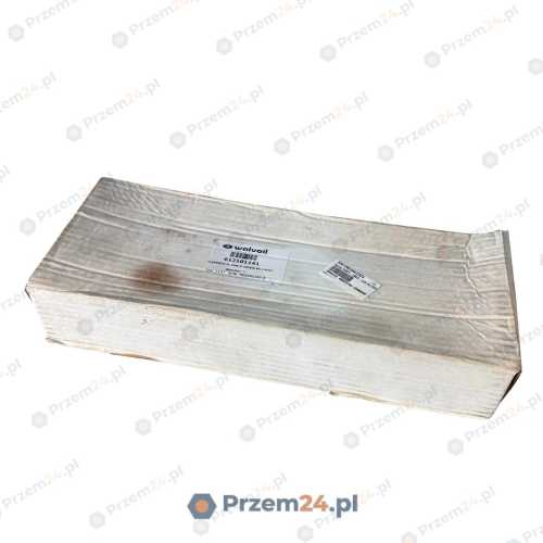 Walvoil-612101141-SD6-1-28ES-LES-24-VDC-Hydraulic-valve-section
