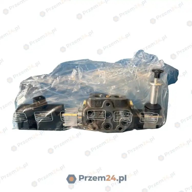 Walvoil-612101141-SD6-1-28ES-LES-24-VDC-Hydraulic-valve-section-2
