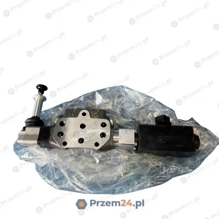 Walvoil-612101141-SD6-1-28ES-LES-24-VDC-Hydraulic-valve-section-3
