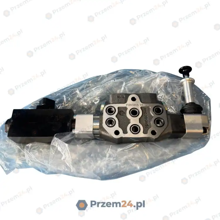 Walvoil-612101141-SD6-1-28ES-LES-24-VDC-Hydraulic-valve-section-4