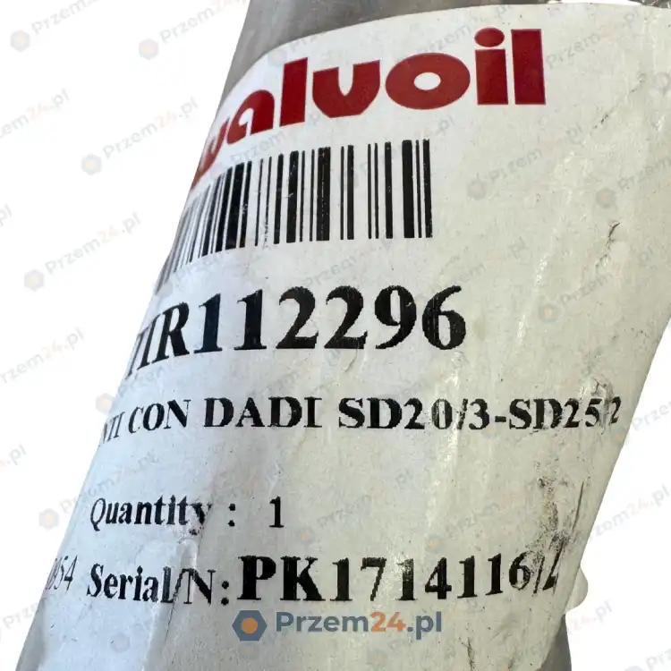 Walvoil-5TIR112296-SD925T2-Tie-rod-kit-with-nuts-3