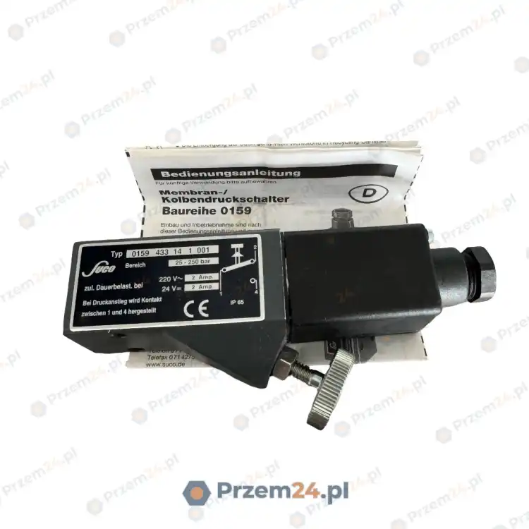 Suco-0159-433-14-1-001-0159433141001-Pressure-switch-25-250bar-2Amp