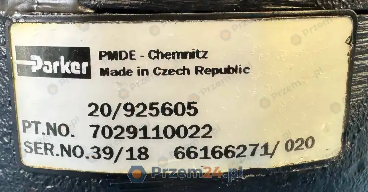 Parker-7029110022-JCB-20-925605-Hydraulic-pump-JCB-926,-930,-940,-950,-6TFT-9TFT-7