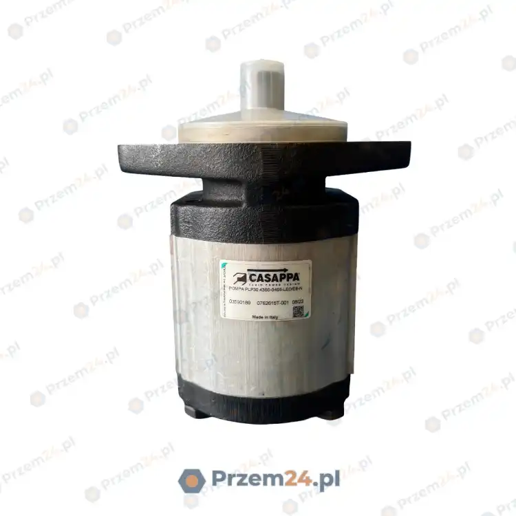 Casappa-PLP30.43S0-04S5-LED-EB-N-03590189-Hydraulic-gear-pump
