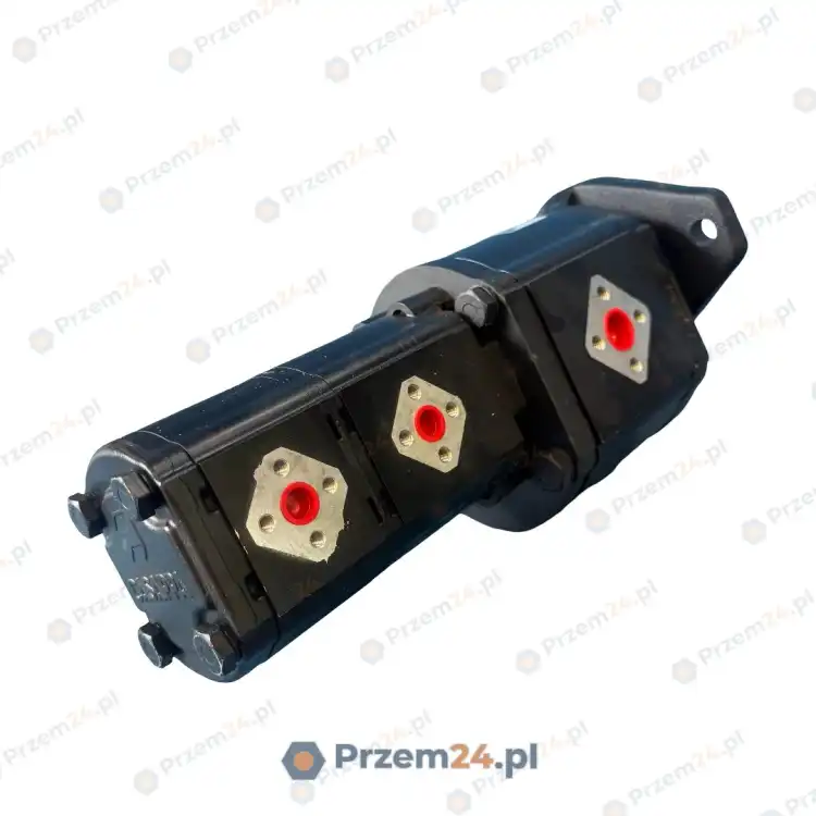 Casappa-69239775-PLP30.51-04S5-20.16-20.6,3-S-FS-L-Triple-hydraulic-gear-pump-3