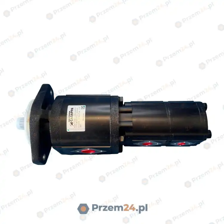 Casappa-69239775-PLP30.51-04S5-20.16-20.6,3-S-FS-L-Triple-hydraulic-gear-pump-4
