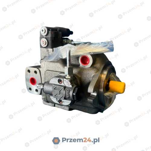 Casappa-06862904-LVP-30D-32S5-LMD-QB-N-RN-(49-1450)-Variable-displacement-pump