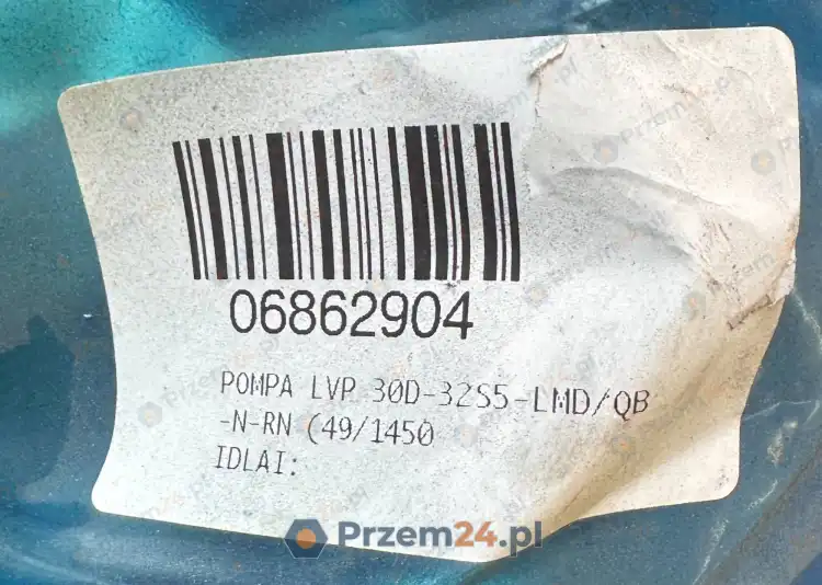 Casappa-06862904-LVP-30D-32S5-LMD-QB-N-RN-(49-1450)-Variable-displacement-pump-8