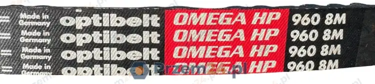 Optibelt-960-8M-20-Timing-belt-OMEGA-HP-960-8M-3