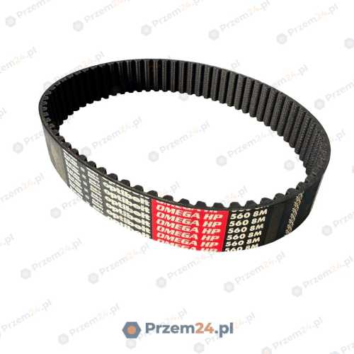 Optibelt-560-8M-30-Timing-belt-OMEGA-HP-560-8M-2