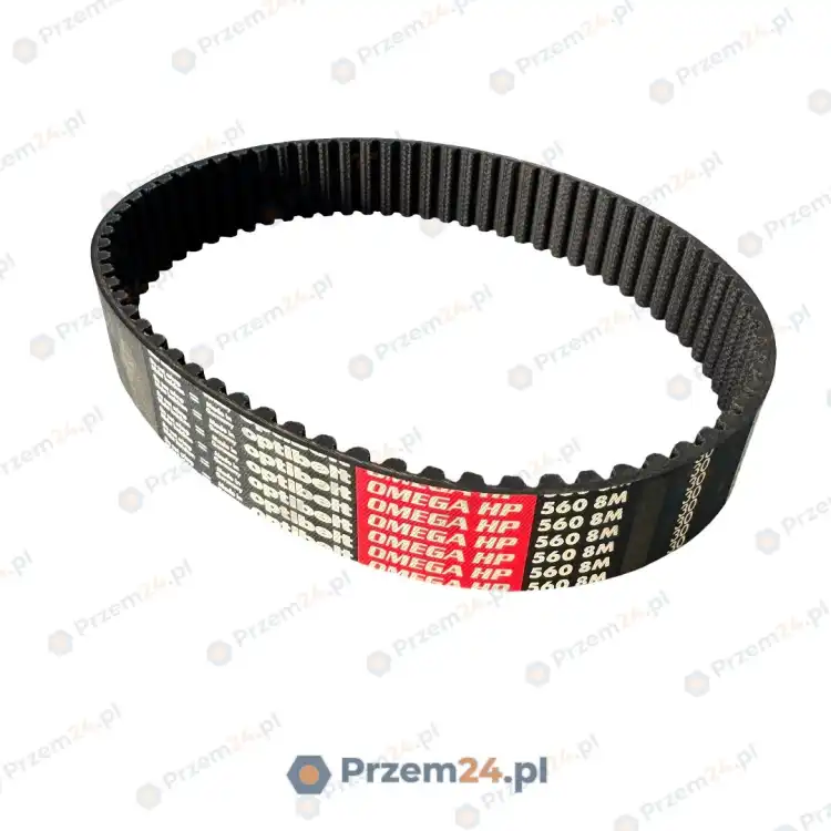 Optibelt-560-8M-30-Timing-belt-OMEGA-HP-560-8M-2