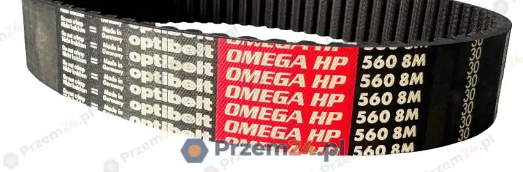 Optibelt-560-8M-30-Timing-belt-OMEGA-HP-560-8M-3