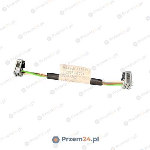 TGW-00437368-AKAtech-114849-Bus-cable-Daisy-Chain-82,5mm