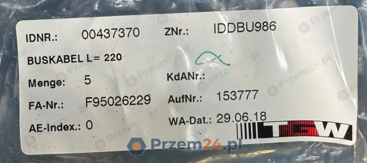 TGW-00437370-AKAtech-114851-Bus-cable-L=220mm-4
