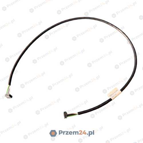 TGW-00477749-AKAtech-117049-Buskabel-Bus-Cable-Daisy-Chain-L=660mm