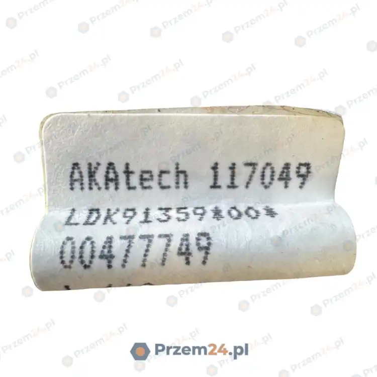 TGW-00477749-AKAtech-117049-Buskabel-Bus-Cable-Daisy-Chain-L=660mm-2