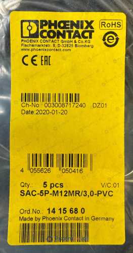Phoenix-Contact-SAC-5P-M12MR-3,0-PVC-1415680-Sensor-actuator-cable-2