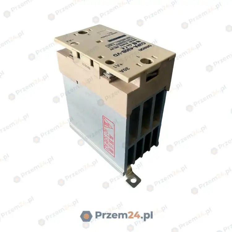 Omron-G3PA-430B-VD-Solid-state-relay-30A-12-24VDC-2
