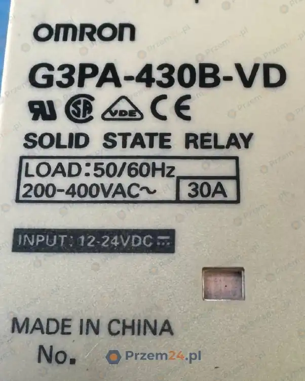 Omron-G3PA-430B-VD-Solid-state-relay-30A-12-24VDC-4