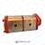 Salami-3PE46-46-D-P55S3-Tandem-Double-Hydraulic-Gear-Pump-46+46-cc-3