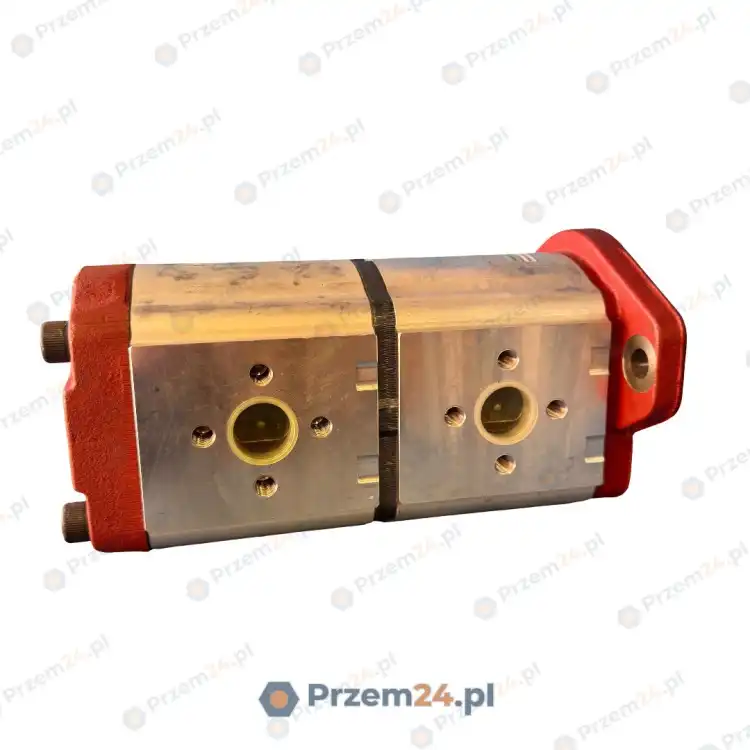 Salami-3PE46-46-D-P55S3-Tandem-Double-Hydraulic-Gear-Pump-46+46-cc-3