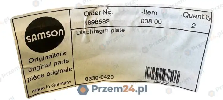 SAMSON-0330-0420-1698582-Diaphragm-plate-4