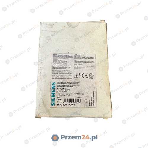 Siemens-3RF2320-1AA04-Solid-state-contactor-20A-48-460V