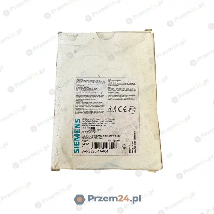 Siemens-3RF2320-1AA04-Solid-state-contactor-20A-48-460V
