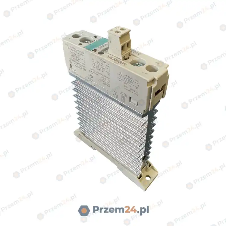 Siemens-3RF2320-1AA04-Solid-state-contactor-20A-48-460V-2
