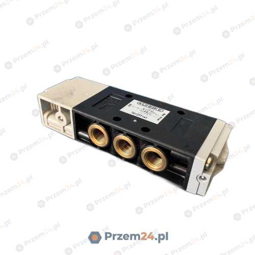 Kuhnke-761277141-Pneumatic-Valve-5-2-Air-Pilot-Spring-Return-10-bar-2