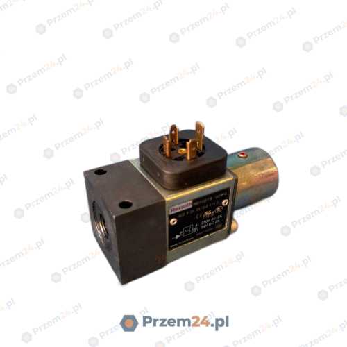 Rexroth-HED8OA20-350K14S-R901102778-Pressure-switch-24V-DC-400bar